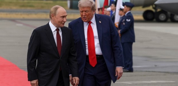 Στην ατζέντα ενδεχόμενη συνάντηση Πούτιν-Τραμπ